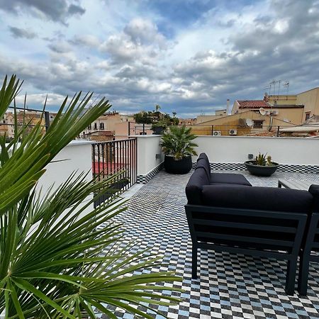 Gioiamia - Luxury Rooms In Cattedrale Palermo Exterior foto