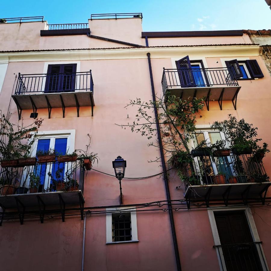 Gioiamia - Luxury Rooms In Cattedrale Palermo Exterior foto