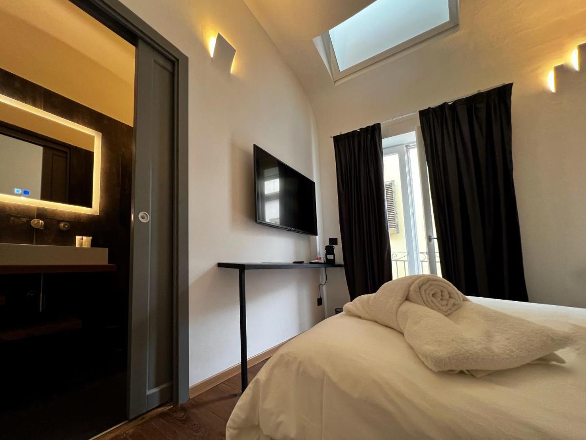 Gioiamia - Luxury Rooms In Cattedrale Palermo Exterior foto