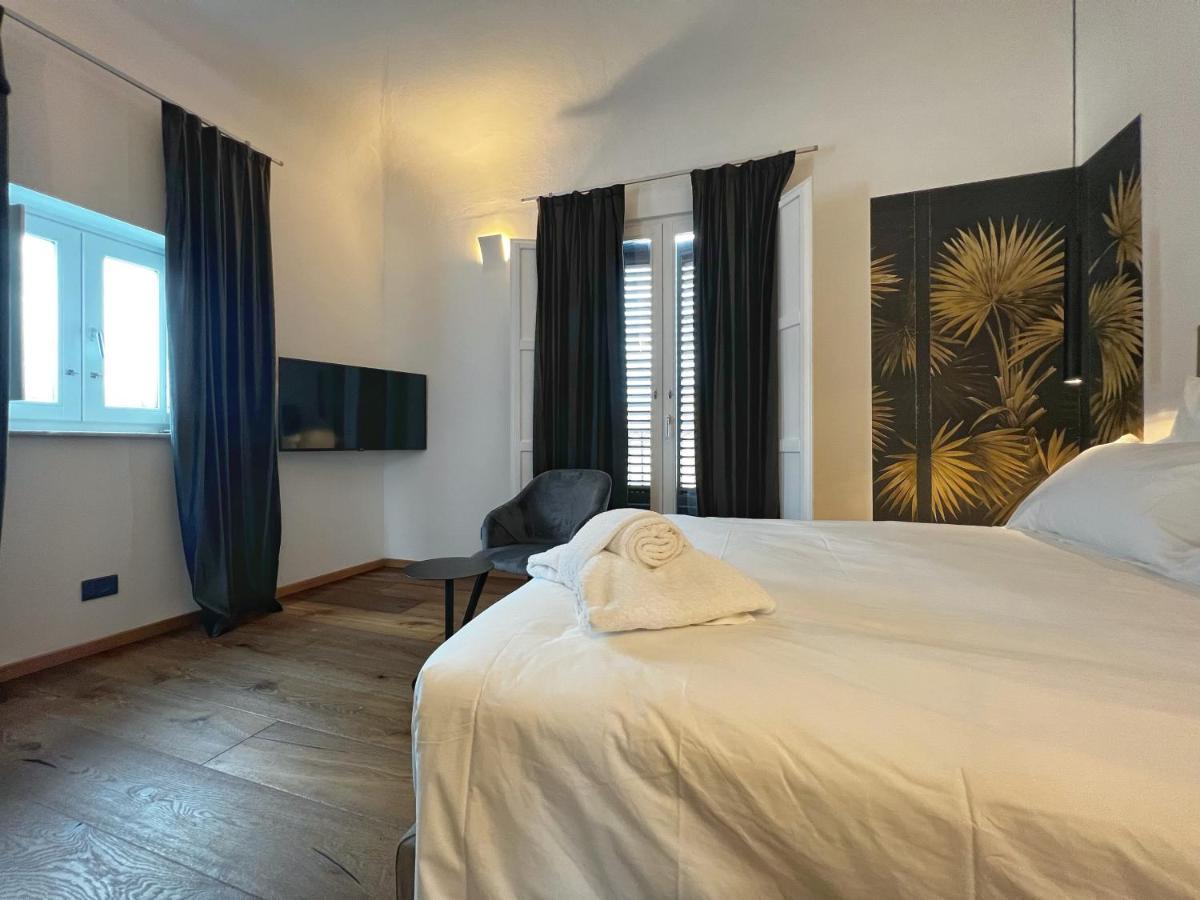 Gioiamia - Luxury Rooms In Cattedrale Palermo Exterior foto