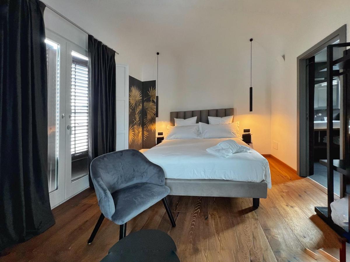 Gioiamia - Luxury Rooms In Cattedrale Palermo Exterior foto