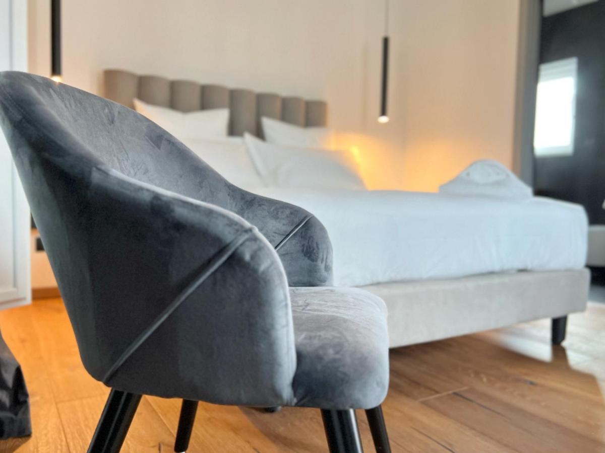 Gioiamia - Luxury Rooms In Cattedrale Palermo Exterior foto