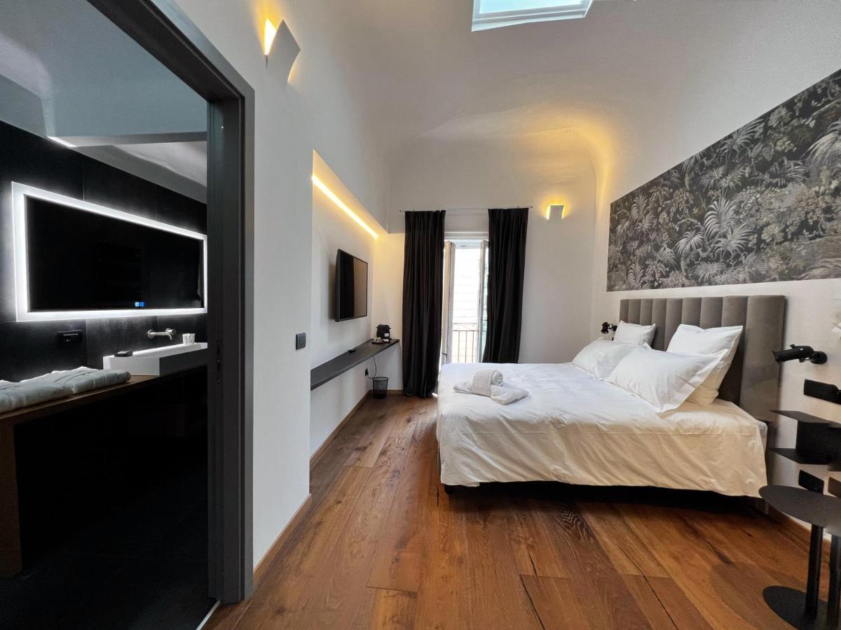 Gioiamia - Luxury Rooms In Cattedrale Palermo Exterior foto